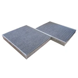 Image de ALCO FILTER MS 6404C Filtre d&#039;habitacle à charbon actif 249,0 206,0 30,0 BMW: 5 Berline, Touring, GT, CITROËN: C5 3