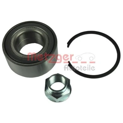 Image de METZGER WM 3599 Kit de roulements roue avec bague magnétique intégré 82,5 FIAT: Doblo II Van / Break, BRAVO 2, Stilo Multi Wagon