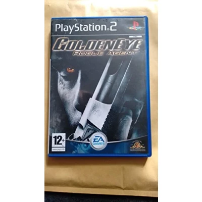 Image de GoldenEye: Rogue Agent (PS2) [import anglais]