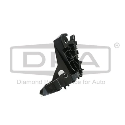 Image de DPA 88071856102 Support, pare chocs droit VOLKSWAGEN: T Cross (C11_) 1.6 TDi, 1.5 TSI, 1.0 TSi 2018
