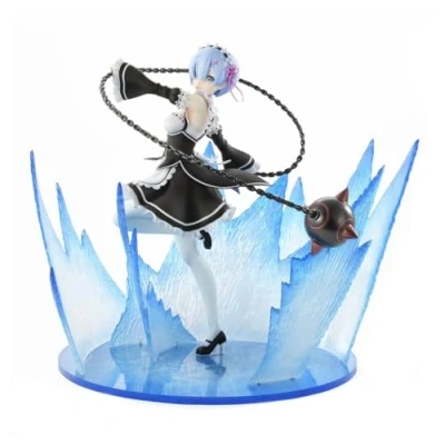 Image de MERCHANDISING LICENCE BellFine Re: Zero Starting Life in Another World REM 1/7 PVC Figure