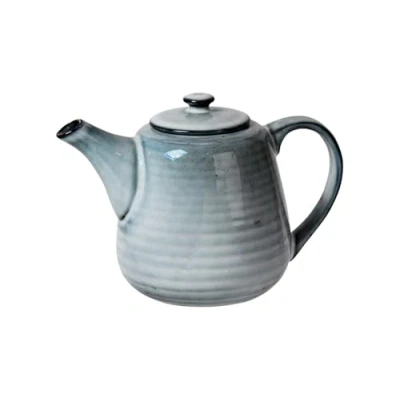 Image de Broste Copenhagen 14533086 Nordic Sea Théière en grès