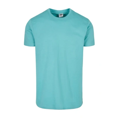 Image de Urban Classics Basic Tshirt basique, Homme, Taille: XS, Glass