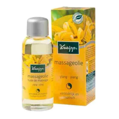 Image de Kneipp Huile Corps de massage