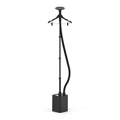 Image de SteamOne Défroisseur Vapeur Vertical Familys EUKID190B Fer à Repasser Réservoir 1,8L Puissance 1900W Efficace et Simple d&#039;Utilisation Repasse Tissus Délicats Entreprise Française