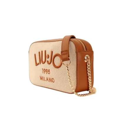Image de LIU JO Camera CASE Sac bandoulière, Femme, Taille: One Size, Bran