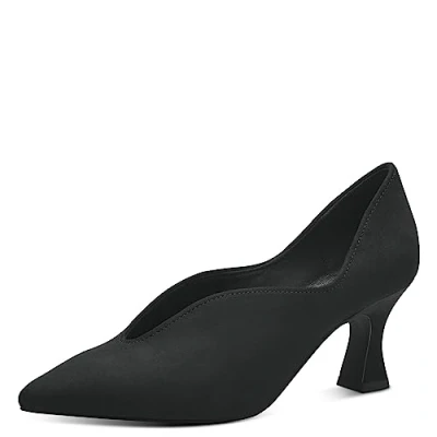 Image de MARCO TOZZI Femme 2 22404 41 Escarpins, Noir, 42 EU