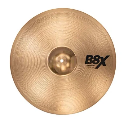 Image de SABIAN Cymbale B8X 18&quot; CRASH RIDE