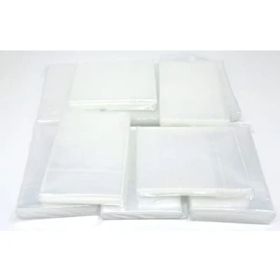 Image de docsmagic.de 10x 100 Vintage Size Card Sleeves Clear 70 x mm