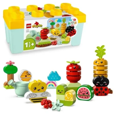 Image de LEGO Duplo MY First Garden Bricks BOX SET Jeu de construction pour enfants, Taille: One Size, Mehrfarben