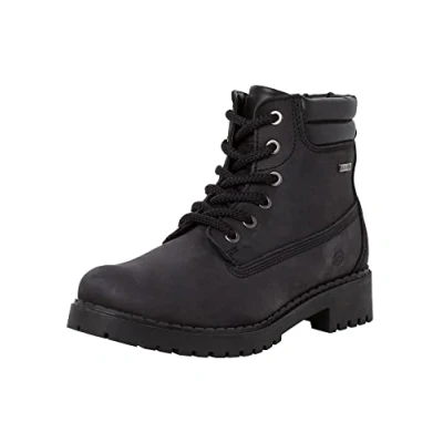 Image de Tamaris Femme 1 26244 25 Bottine, Noir, 37 EU
