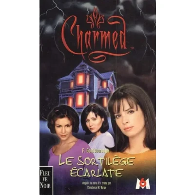 Image de Charmed Tome 3 : Le sortilège écarlate Livre d’occasion Correct