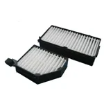 Image de ALCO FILTER MS 6508 Filtre d&#039;habitacle de pollens 210,0, 131,0 40,0 CITROËN: C4 II Cactus, SUBARU: Outback