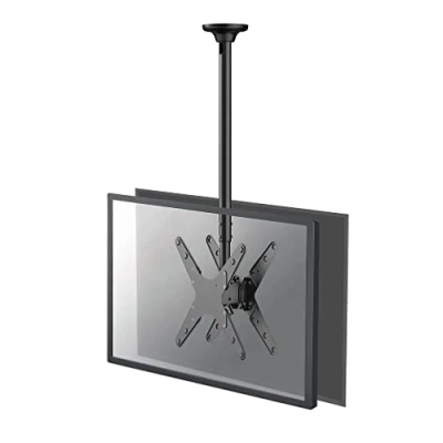 Image de NEOMOUNTS BY NEWSTAR SUPPORT DE PLAFOND POUR TV MONITEUR (FPMA C340DBL