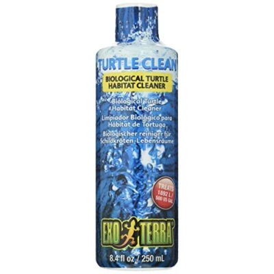 Image de Exoterra Hygiène pour Reptile Water Condit Turtle 250 ML