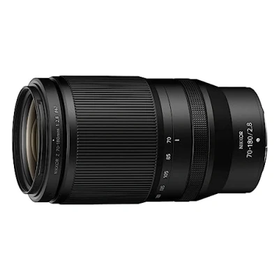 Image de Objectif NIKKOR Z 70 180mm f/2.8 pour Hybride Nikon