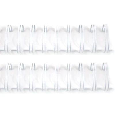 Image de We R Memory Keepers WR71005 9 Spirales Plastique Blanc 27,9 x 3,8 2,5 cm