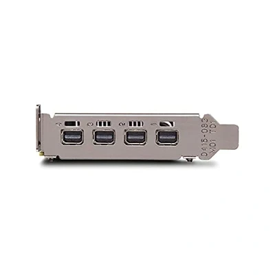 Image de PNY Quadro P1000 Carte Graphique 4 Go GDDR5