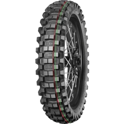 Image de Mitas TERRA FORCE MX MH MEDIUM HARD TERRAIN M/C TT 80/100 R12 50M auto Pneus été 70000930
