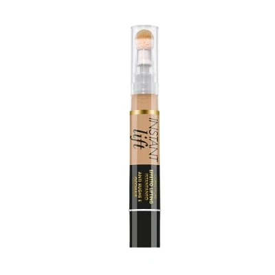 Image de Deborah Milano Correcteur Instant Lift, 04 Apricot, effet éclaircissant et anti rides, couvre les cernes atténue sacs, donne une peau revitalisée poncée, 30 ml