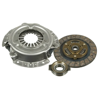 Image de BLUE PRINT ADN13017 Kit d&#039;Embrayage à trois pièces avec graisse synthétique butée de débrayage 180 NISSAN: ALMERA 1 Hatchback, SUNNY 2 Hatchback