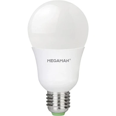 Image de Megaman LED EEK A+ (A++ E) E27 Glühlampenform 11W = 60W Warmblanc (Ø x L) 65mm 125mm dimmbar 1