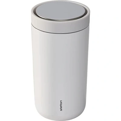 Image de Stelton Tasse To Go Click 20 cl Craie