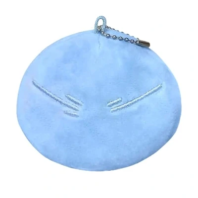 Image de SAKAMI Ma Renaissance en Tant Que Slime dans Un Autre Monde Pendentif Peluche/Peluche/Jouet 12 cm Produit Original et sous Licence