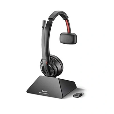 Image de POLY Micro casque Savi 8210 DECT UC USB A 1 880 900 Mhz Neuf