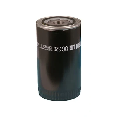 Image de MAHLE ORIGINAL OC 320 Filtre à huile vissé SCANIA: L,P,G,R,S series, P,G,R,T 4 RENAULT TRUCKS: Magnum, T Serie, Manager