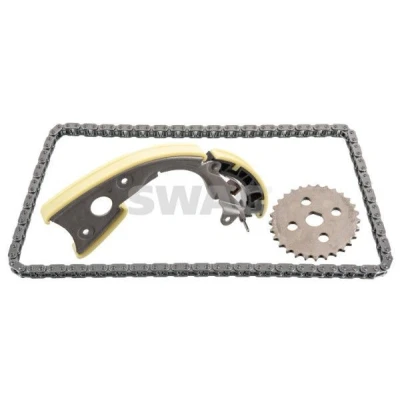 Image de SWAG 30 94 8410 Kit de chaînes, commade pompe à huile AUDI: A4 B7 Avant, Berline, B8 Berline