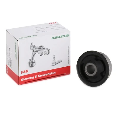 Image de FAG 829 0089 10 Silent Bloc De Triangle Support métal caoutchouc pour bras oscillant transversal VOLKSWAGEN: GOLF 2, 4 Cabrio, 3