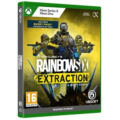 Image de Rainbow 6 Extraction Xbox One, Guardian Edition