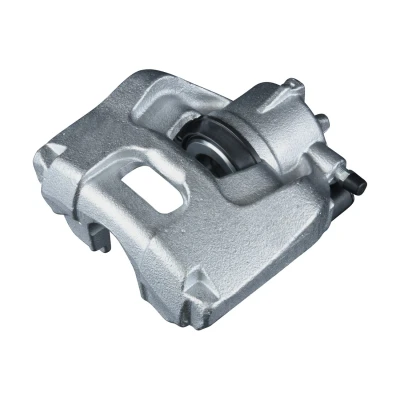 Image de FEBI BILSTEIN 178108 Étrier de frein Fonte Essieu avant gauche OPEL: Vectra C CC, Signum Berline, FIAT: Croma II Break, SAAB: 9 3 Berline