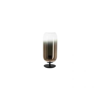 Image de Artemide Gople Mini lampe à poser bronze/noir