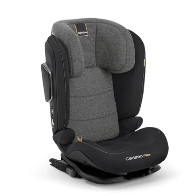 Image de INGLESINA Siège auto Darwin next stage I Size gr. 0+/1 Vulcan black