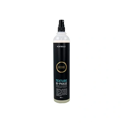 Image de Montibello Decode Texture Bi Phase 400 Ml