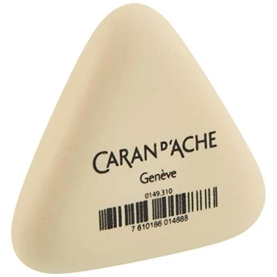 Image de Caran d&#039;Ache Gomme triangulaire fabriquée en Suisse (149.310)