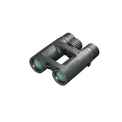 Image de Pentax 62791 Jumelles AD 9 x 32 WP avec Etui Noir