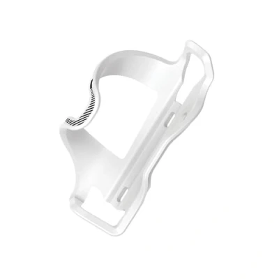 Image de LEZYNE Flow Cage SL R Enhanced Porte BIDONS Mixte Adulte, Blanc, M