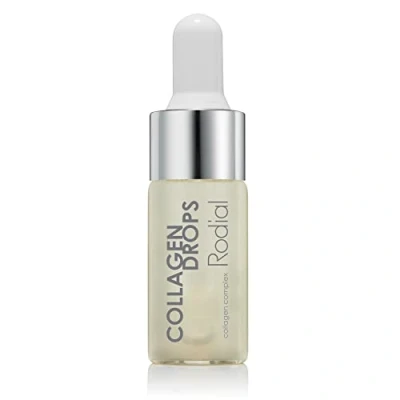 Image de Rodial Collagen 30% Booster Drops Deluxe 10 ml Sérum au Collagène pour Rajeunir et Améliorer l&#039;Élasticité de la Peau Acide Hyaluronique Lisser Repulper Hydratant