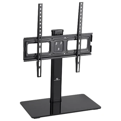 Image de Support TV universel Maclean, pour meuble RTV, support, max. 40kg, VESA 400x400, 32 65&quot;, MC 450
