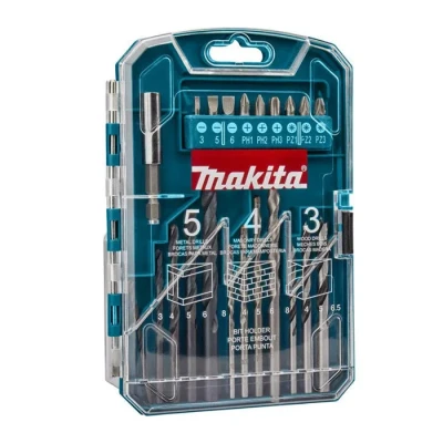 Image de Makita P 44002 Ensemble de mèches