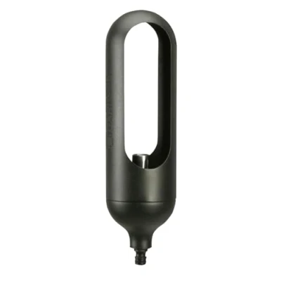 Image de Gardena ClickUp ! Torche : décorative d’Une capacité de 350 ML, durée Combustion Jusqu’à 6 Heures, résistante au Vent et à l’Eau, avec cuillère (11360 20)