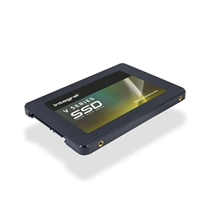 Image de Integral V Série 500 Go SATA III 2.5 Internal SSD, jusqu&#039;à 520 Mo/s Lecture 470 Écriture