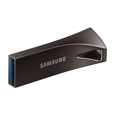 Image de Samsung MUF 64BE lecteur USB flash 64 Go Type A 3.2 Gen 1 (3.1 1) Gris, Titane Neuf