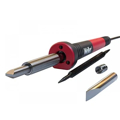 Image de Weller WLIRPK8023G Kit de fer à souder 80 W avec poignée sécurité intégrée