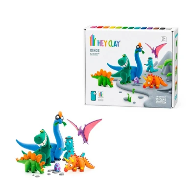 Image de Pâte à Modeler Interactive Dinosaures (15 pots)