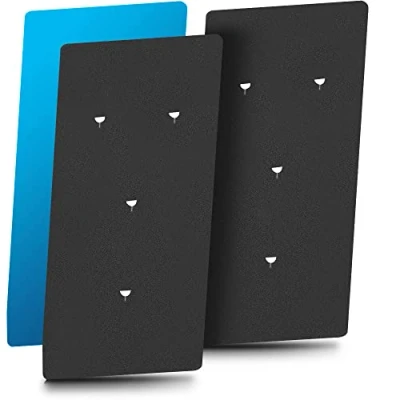 Image de Siegvoll 2X Filtre pour Seche Linge Whirlpool,Filtres Sèche Bauknecht Privileg HX 481010716911 et 8015250474909,Filtre Éponge à Pompe Chaleur Séchoir Condensation