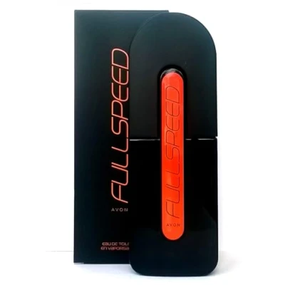 Image de Avon Woda Toaletowa Full Speed Dla Niego 75 Ml